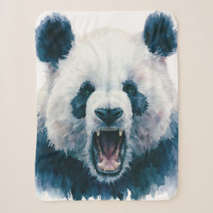 Cobertor Sherpa Poder Primal 005 – Panda