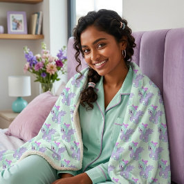 Cobertor Sherpa Pony