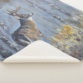 Cobertor Sherpa Prado Buck