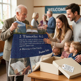Cobertor Sherpa Presentes de Natal Personalizados e Únicos para Pa