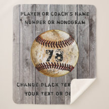 Presentes Personalizados de Beisebol para Jogadore