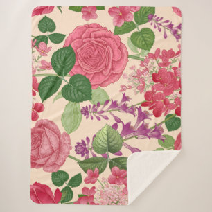 Cobertor Sherpa primavera