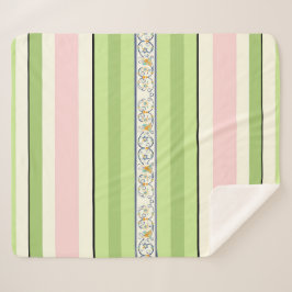 Cobertor Sherpa Primavera