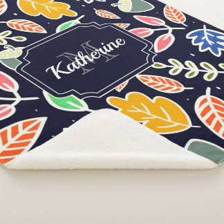 Cobertor Sherpa Primavera Floral