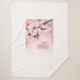Cobertor Sherpa Primavera LEAP