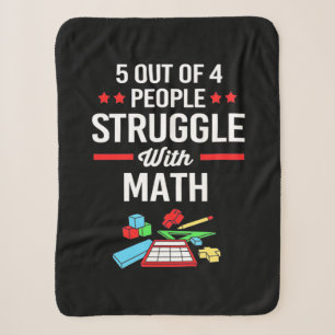 Cobertor Sherpa Professor De Matemática 5 Em 4 Pessoas