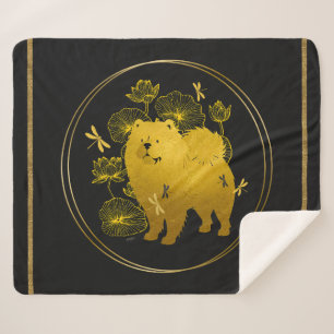 Cobertor Sherpa QUANDO OS DRAGÕES VOAM Vadia