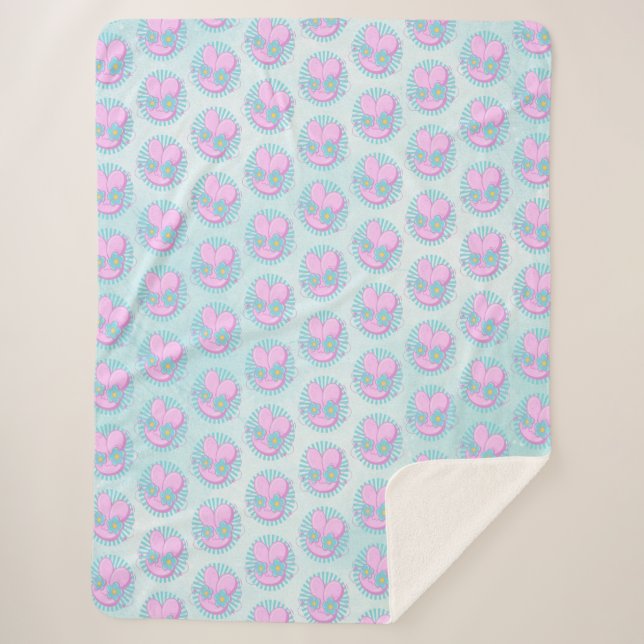 Cobertor Sherpa Rabbit (Frente)