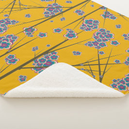 Cobertor Sherpa Ramos peculiares Sherpa Blanket