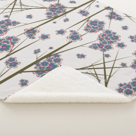 Cobertor Sherpa Ramos peculiares Sherpa Blanket