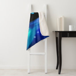 Cobertor Sherpa Reflexões de Daybreak Sherpa Blanket