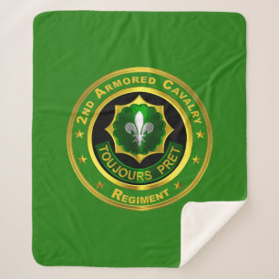 Cobertor Sherpa Regimento de Cavalaria segundo blindada Sherpa Bla