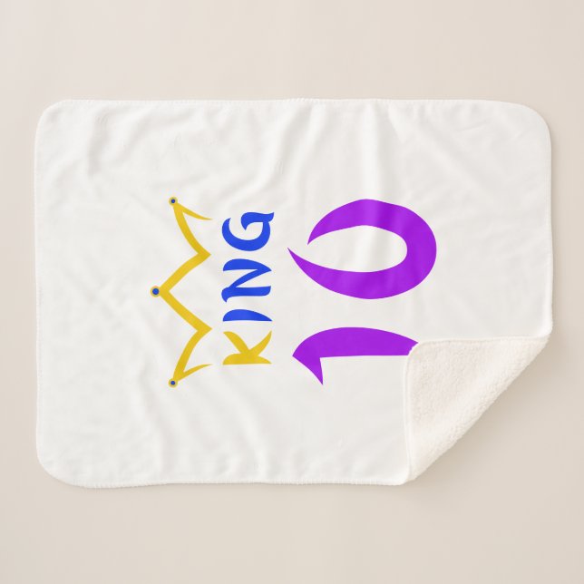 Cobertor Sherpa Rei 10 (Frente (Horizontal))