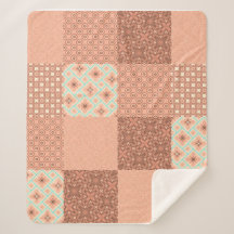Remendo Rosa Retro