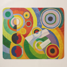 Ritmo, Joy da Vida | Robert Delaunay |