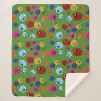 Cobertor Sherpa Rosa Sherpa Blanket