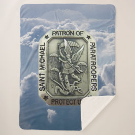 Cobertor Sherpa Rua. MICHAEL