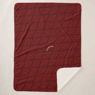 Cobertor Sherpa Rua Tian Xiang Ji Sherpa Blanket