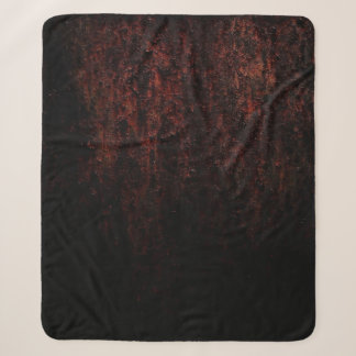 Cobertor Sherpa Rust Dreams