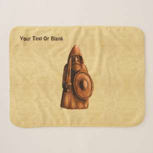 Cobertor Sherpa Rustic Viking