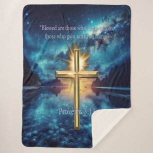 Cobertor Sherpa Sabedoria