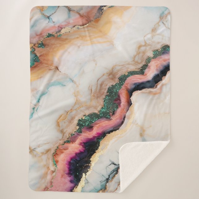 Cobertor Sherpa Sala (Frente)