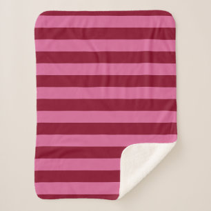 Cobertor Sherpa Salsa Flamingo Pink Listra