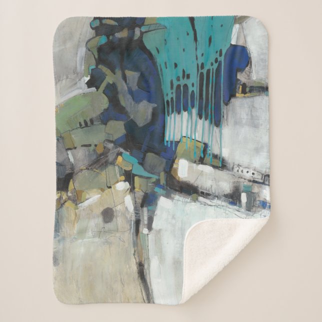 Cobertor Sherpa Separação (Frente)