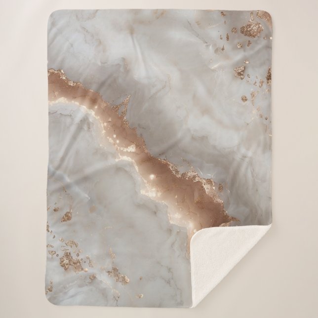 Cobertor Sherpa Seraphis (Frente)