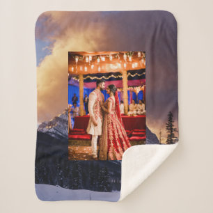 Cobertor Sherpa Sherpa Blanket