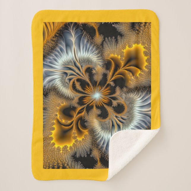 Cobertor Sherpa Sherpa Blanket (Frente)