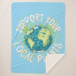 Cobertor Sherpa Sherpa Blanket