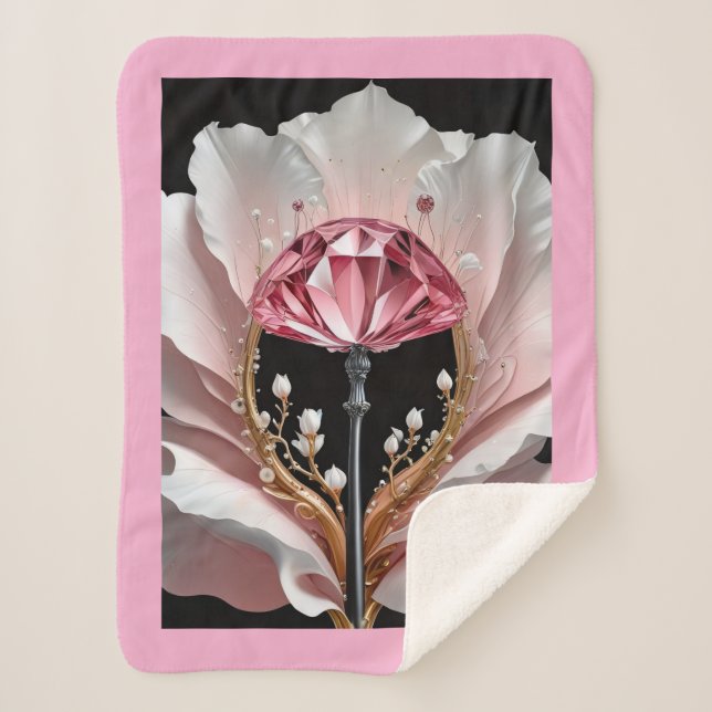 Cobertor Sherpa Sherpa Blanket (Frente)