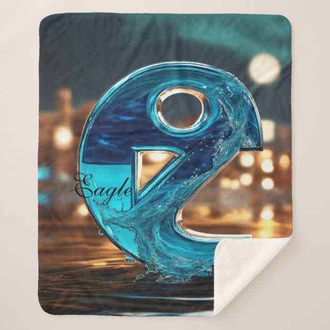 Cobertor Sherpa Sherpa Blanket (Frente)