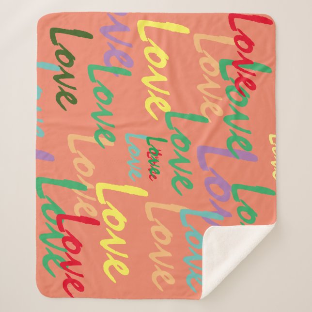 Cobertor Sherpa Sherpa Blanket (Frente)