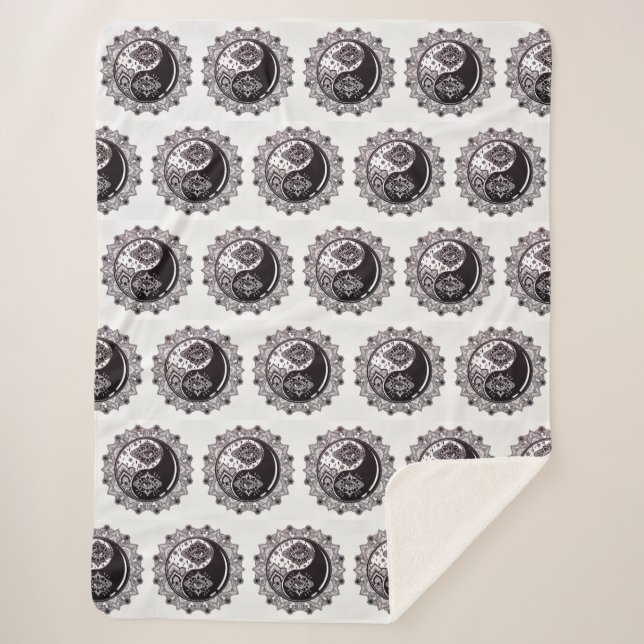 Cobertor Sherpa Sherpa Blanket (Frente)