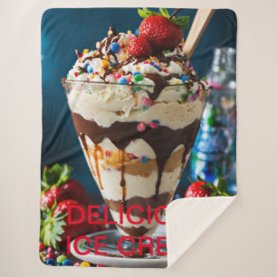 Cobertor Sherpa Sherpa Blanket