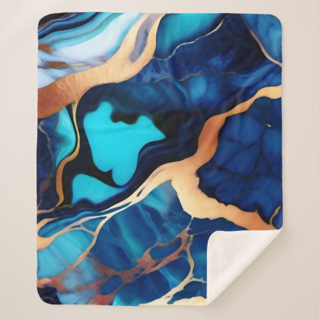 Cobertor Sherpa Sherpa Blanket (Frente)