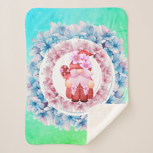 Cobertor Sherpa Sherpa Blanket (Frente)