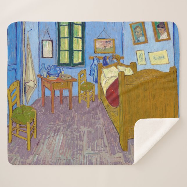 Cobertor Sherpa Sherpa Blanket (Frente (Horizontal))