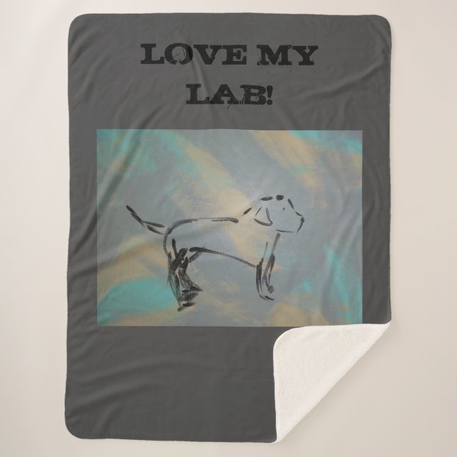 Cobertor Sherpa Sherpa Blanket (Frente)