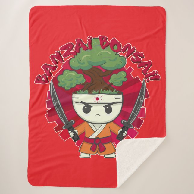 Cobertor Sherpa Sherpa Blanket (Frente)