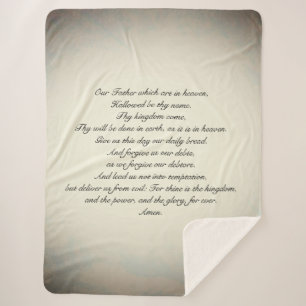 Cobertor Sherpa Sherpa Blanket