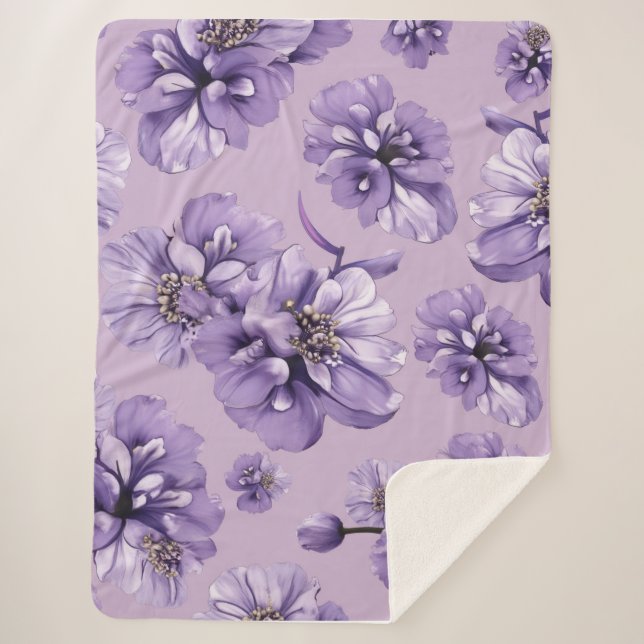 Cobertor Sherpa Sherpa Blanket (Frente)