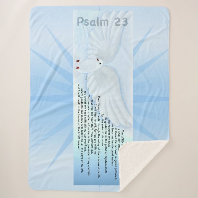 Cobertor Sherpa Sherpa Blanket (Frente)