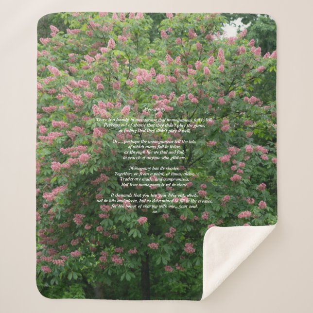 Cobertor Sherpa Sherpa Blanket (Frente)