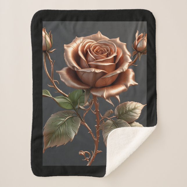 Cobertor Sherpa Sherpa Blanket (Frente)