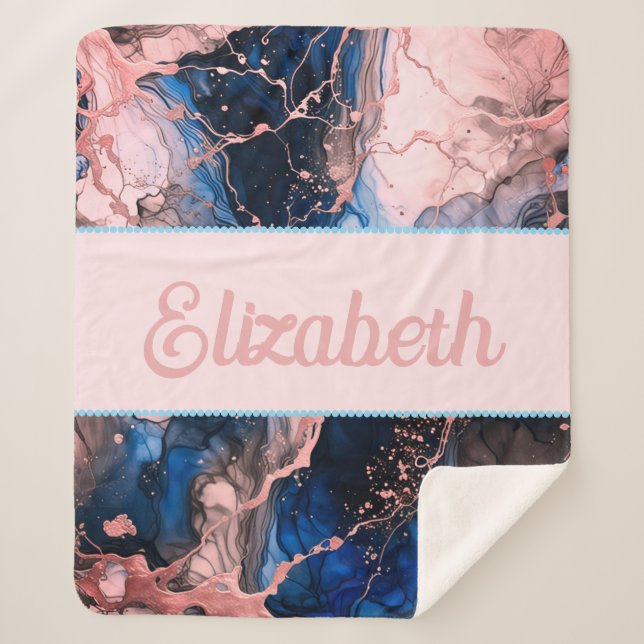 Cobertor Sherpa Sherpa Blanket (Frente)