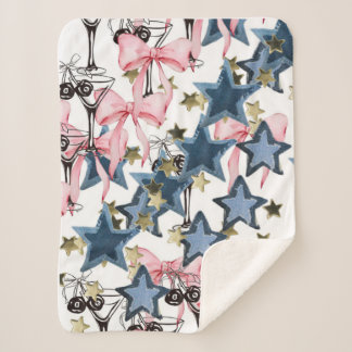 Cobertor Sherpa Sherpa Blanket