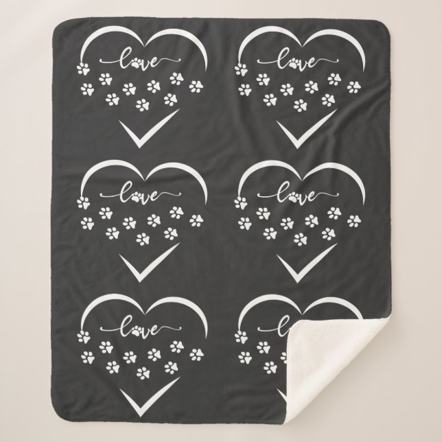 Cobertor Sherpa Sherpa Blanket (Frente)